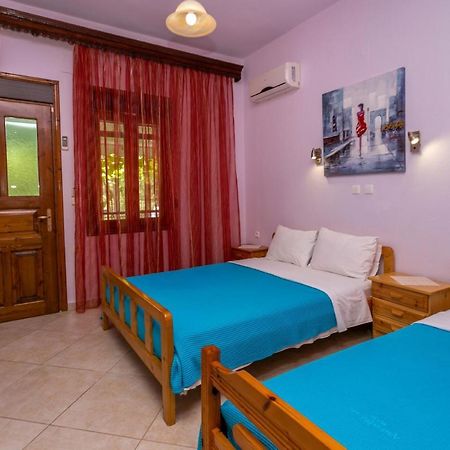 Studios Panagiotas House Astris Extérieur photo