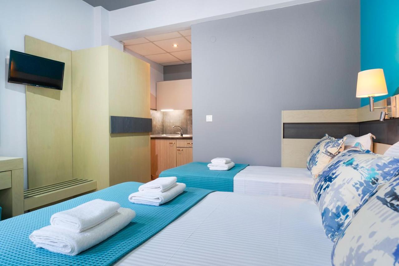 Studios Panagiotas House Astris Extérieur photo