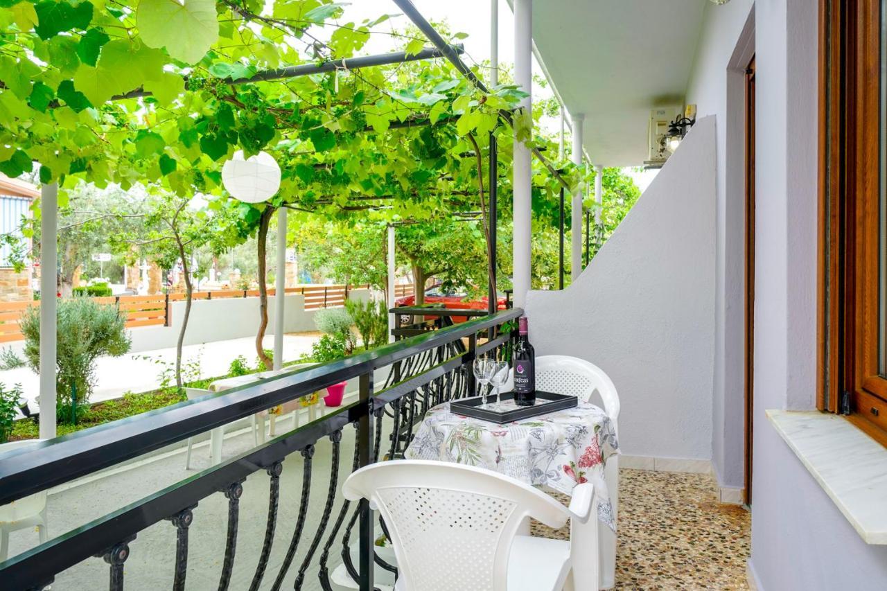 Studios Panagiotas House Astris Extérieur photo
