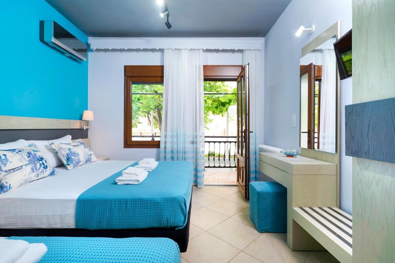 Studios Panagiotas House Astris Extérieur photo