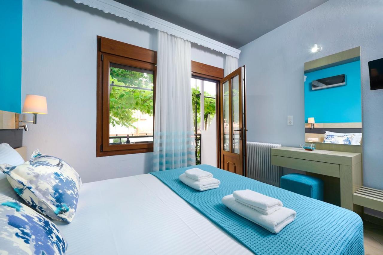 Studios Panagiotas House Astris Extérieur photo