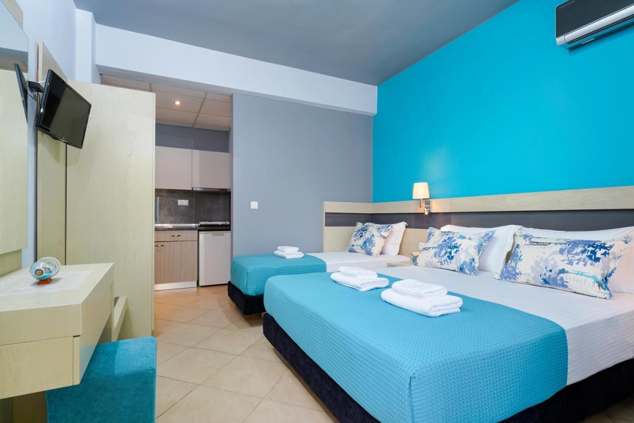 Studios Panagiotas House Astris Extérieur photo