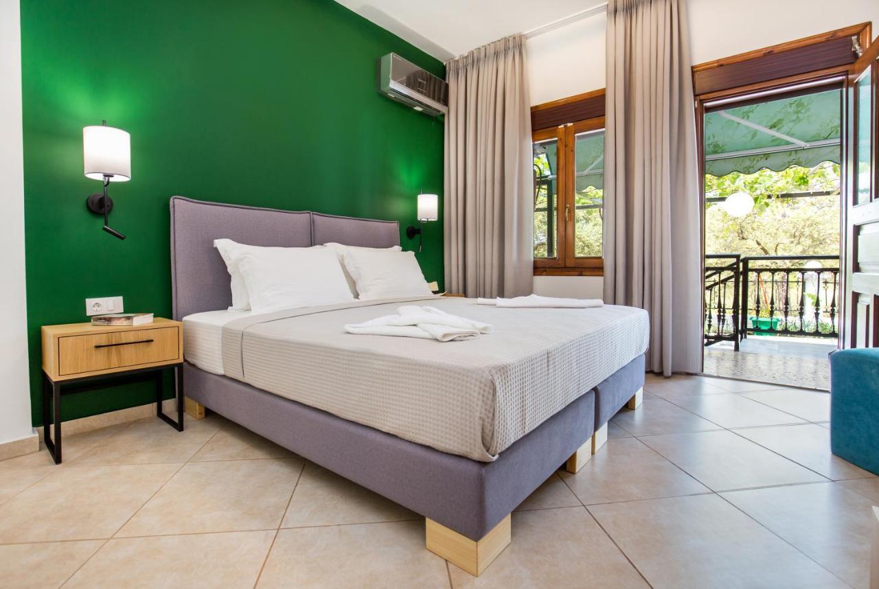 Studios Panagiotas House Astris Extérieur photo