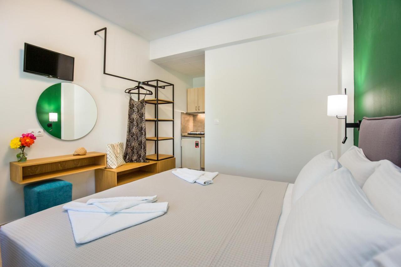 Studios Panagiotas House Astris Extérieur photo