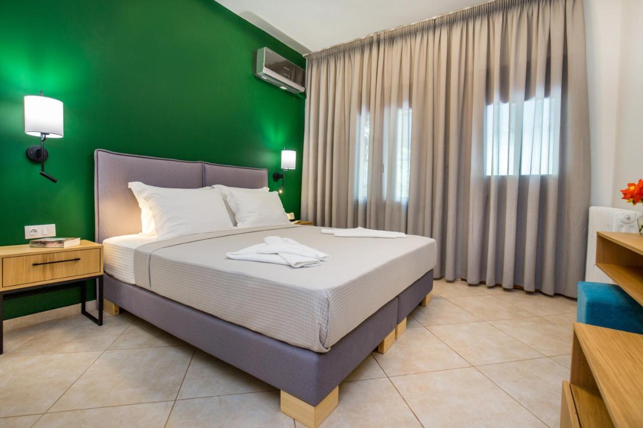 Studios Panagiotas House Astris Extérieur photo