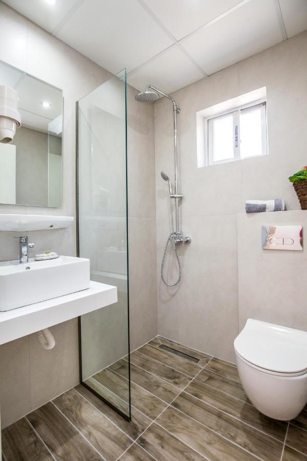 Studios Panagiotas House Astris Extérieur photo