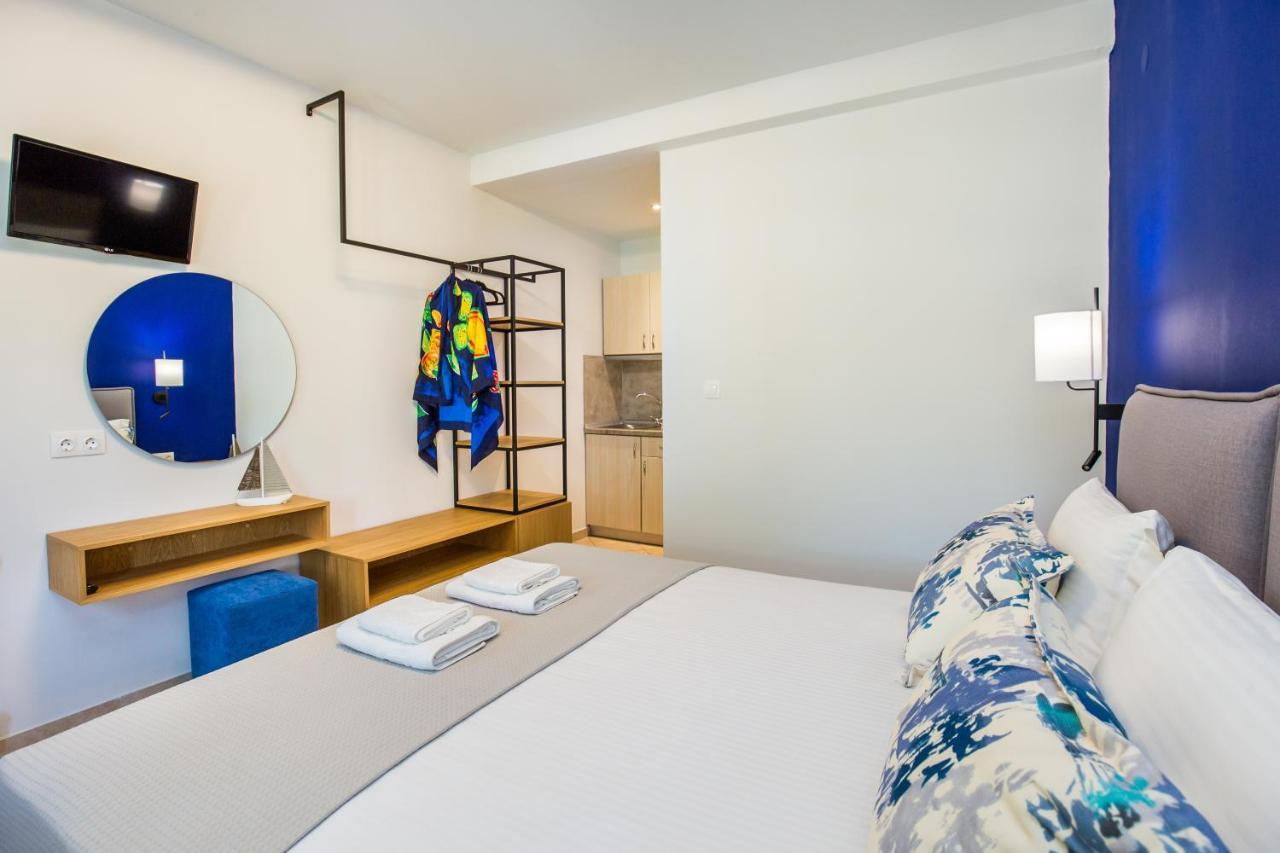 Studios Panagiotas House Astris Extérieur photo