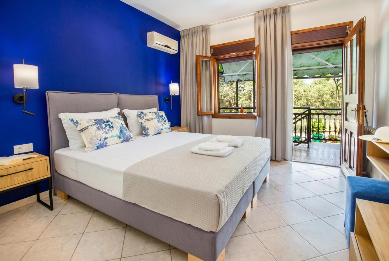 Studios Panagiotas House Astris Extérieur photo