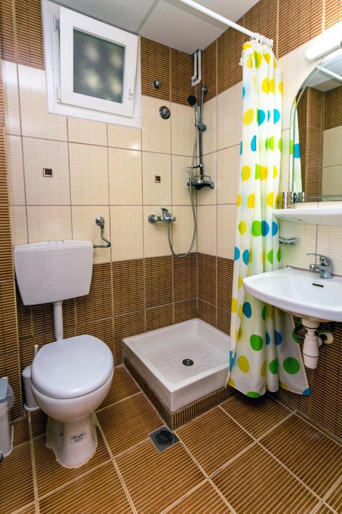 Studios Panagiotas House Astris Extérieur photo