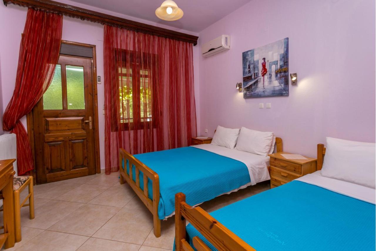 Studios Panagiotas House Astris Extérieur photo