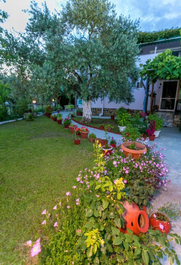 Studios Panagiotas House Astris Extérieur photo