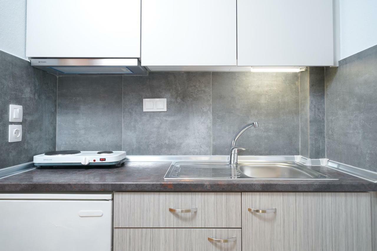 Studios Panagiotas House Astris Extérieur photo