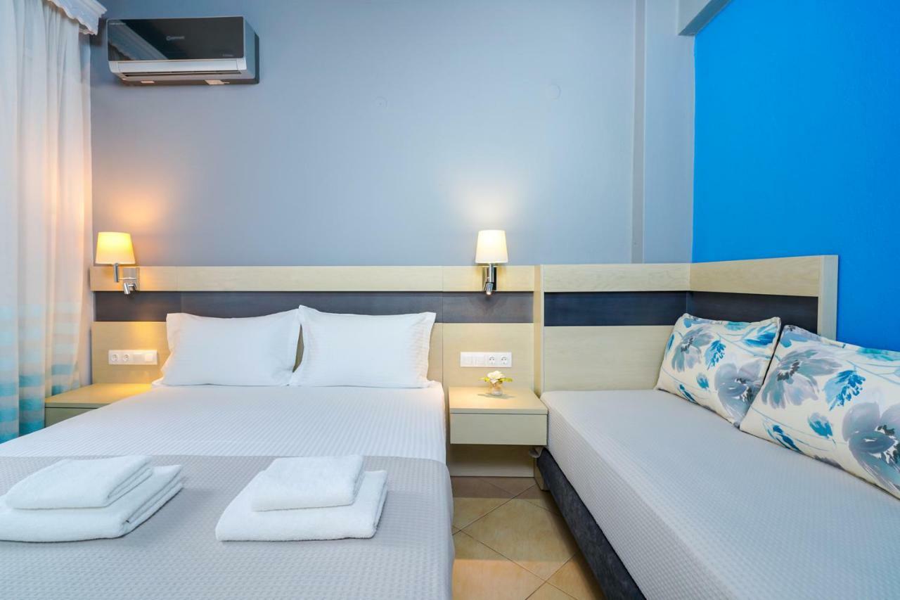 Studios Panagiotas House Astris Extérieur photo