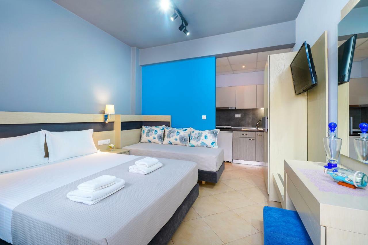 Studios Panagiotas House Astris Extérieur photo