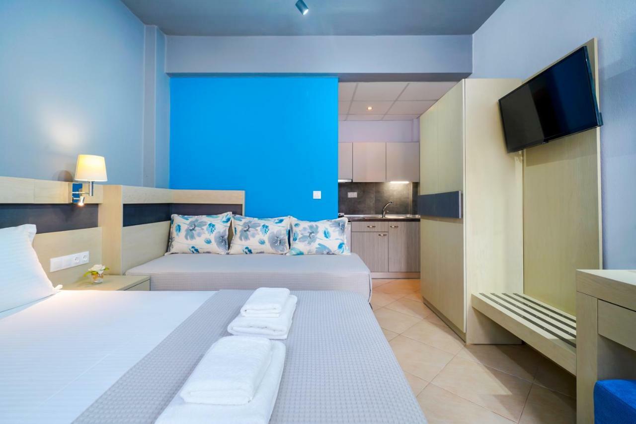 Studios Panagiotas House Astris Extérieur photo