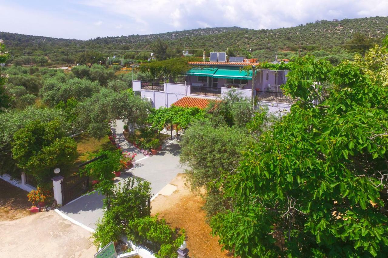 Studios Panagiotas House Astris Extérieur photo